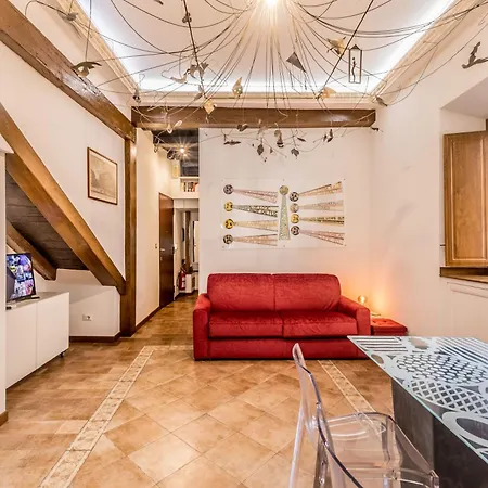 Dimora Storica Del Biscione By Ghor Apartmán