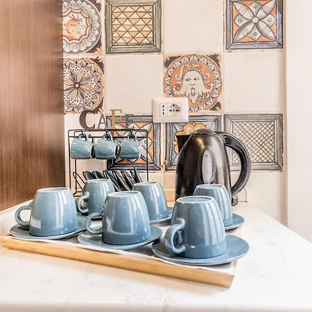 Dimora Storica Del Biscione By Ghor Apartment Rom