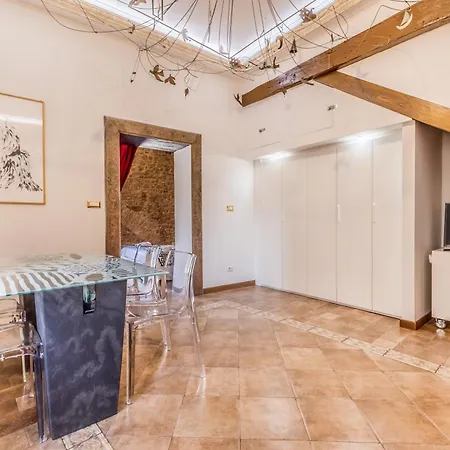 Dimora Storica Del Biscione By Ghor Apartmán Řím