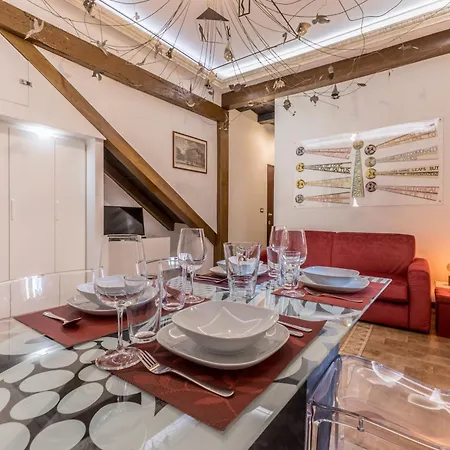Dimora Storica Del Biscione By Ghor Apartment *