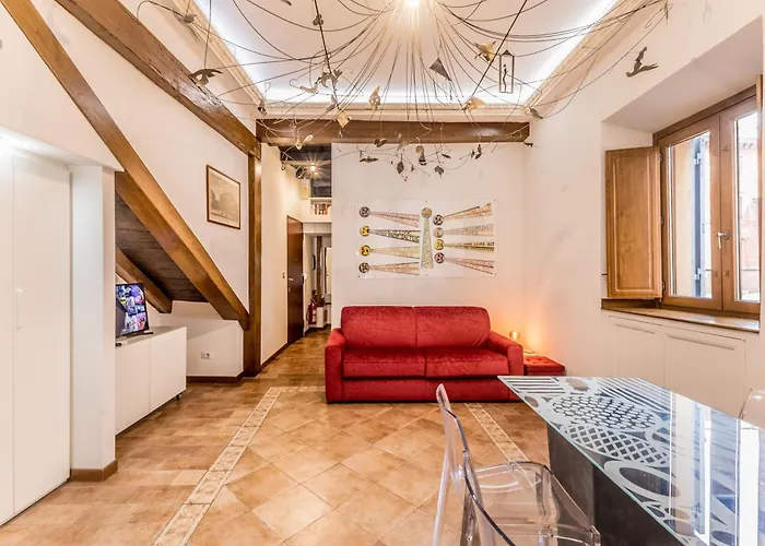Dimora Storica Del Biscione By Ghor Apartmán