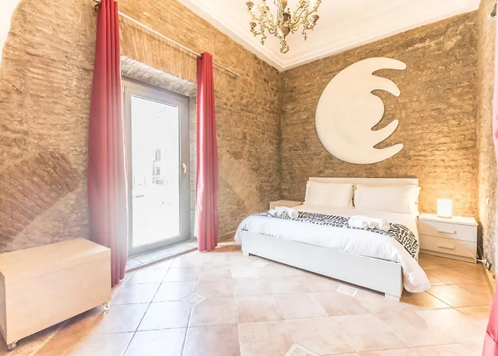 Apartmán Dimora Storica Del Biscione By Ghor *