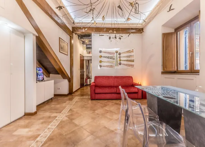 Apartmán Dimora Storica Del Biscione By Ghor *