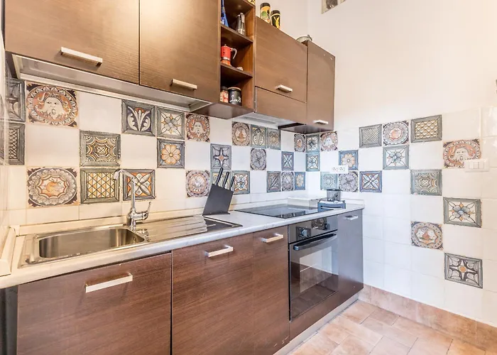 Apartmán Dimora Storica Del Biscione By Ghor *