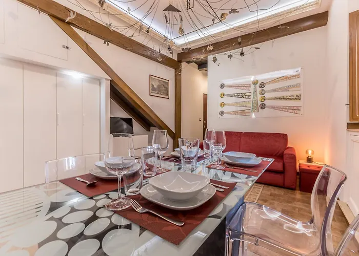 Dimora Storica Del Biscione By Ghor Apartmán *