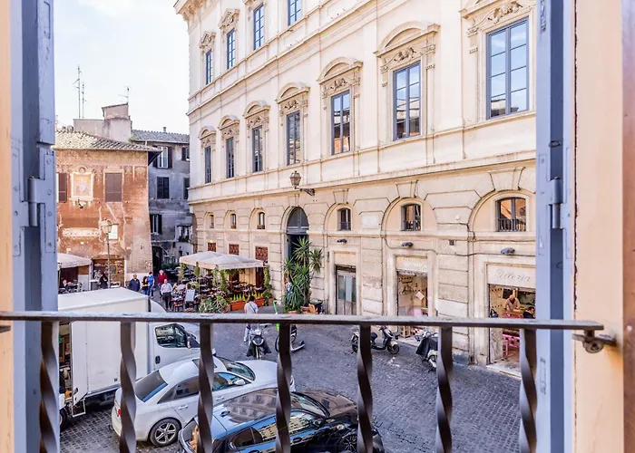Apartmán Dimora Storica Del Biscione By Ghor *